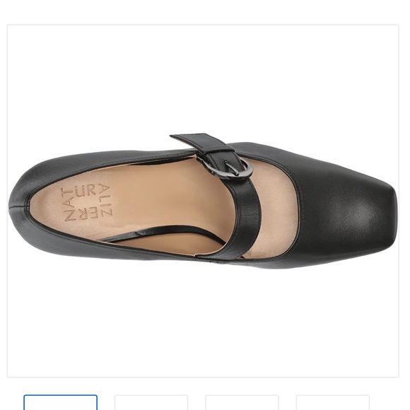 NWOT Naturalizer Womens Leather Karissa Pump - Picture 4 of 5